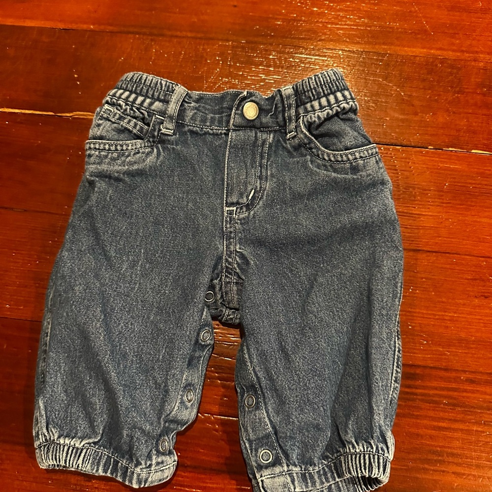 GAP Baby Boy Jeans Size 3-6 Months